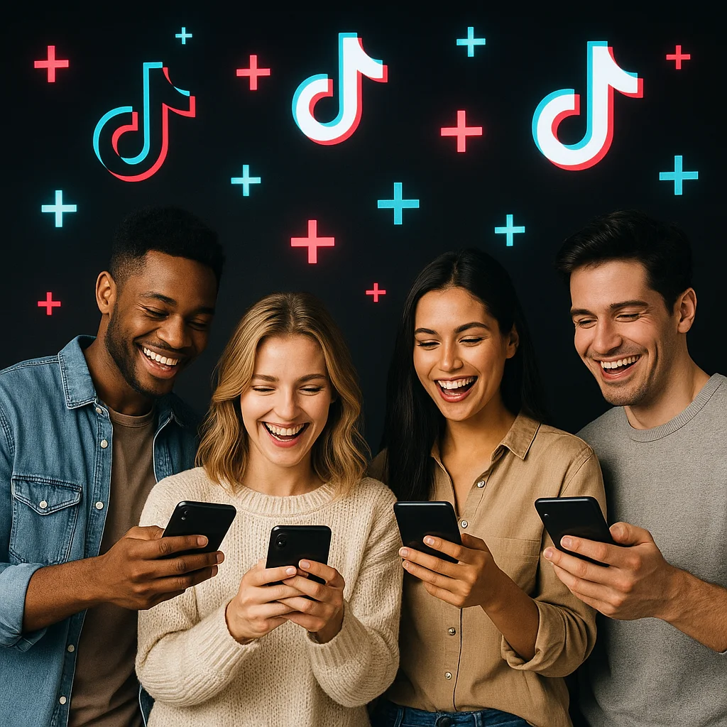 TikTok Growth